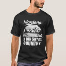 Search for big sky montana tshirts Nature
