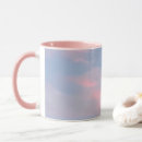 Search for pink clouds mugs Sky