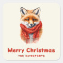 Search for cute winter stickers Woodland