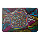 Search for designer bath mats Modern