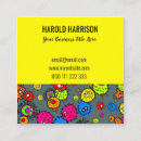 Search for microscope business cards Doctor