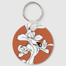 Search for coyote key rings Loney toons coyote