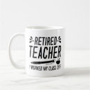 Search for working class mugs Teacher