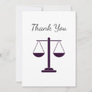Search for attorney cards Scales of justice