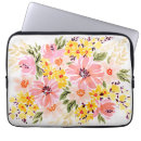Search for floral laptop cases Yellow