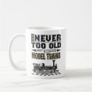 Search for model mugs Railroad