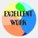 Search for excellent work stickers School