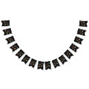 Search for orange and blue bunting flags Modern