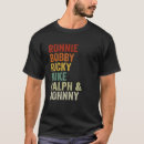 Search for ricky bobby tshirts Ronnie