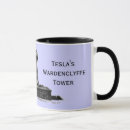 Search for tesla mugs Invention