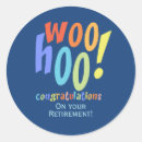 Search for woo stickers Congratulations