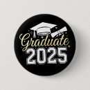 Search for funny graduation badges Class