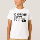 Search for do you even lift tshirts Operator