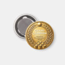Search for medal magnets Award