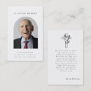 Search for standard size invitations Funeral