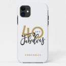 Search for years old iphone cases 40 and fabulous