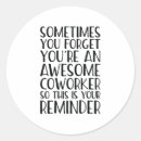 Search for colleague stickers Appreciation