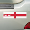 Search for england bumper stickers British