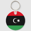 Search for libyan key rings World flags
