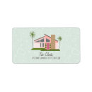 Search for kitsch return address labels Retro