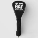 Search for gay golf head covers Lgbt