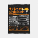 Search for fried chicken blankets Funny