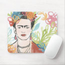 Search for frida mousepads Floral