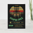 Search for backhand cards Disc golfer