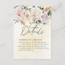 Search for boho wedding enclosure cards Garden