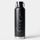 Search for bride water bottles Cute