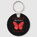 Search for stroke awareness key rings Heart disease awareness