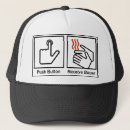 Search for pushing hats Funny