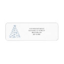Search for bow return address labels Doodle