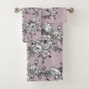 Search for rose bath towels Feminine
