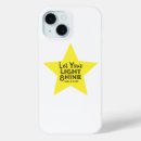 Search for the shining iphone cases Encouragement