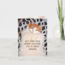 Search for cat moving announcement cards Funny