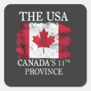 Search for canadian province stickers North america
