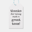 Search for employee gift tags Staff appreciation