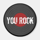 Search for record player round magnets Album