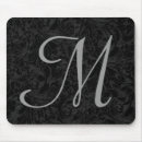 Search for initial m mousepads Elegant