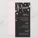 Search for valentine menus Cute