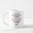 Search for kindergarten teacher mugs Thank you teacher