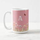 Search for pretty wildflowers mugs Colourful