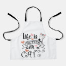 Search for animal care aprons Heart
