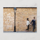 Search for handwritten save the date postcards Heart