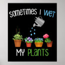 Search for houseplant posters Funny