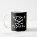 Search for occult coffee mugs wicca