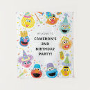 Search for cookie monster party decor Abby cadabby