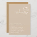 Search for lets rehearse invitations Typography