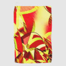 Search for yellow golf towels Red